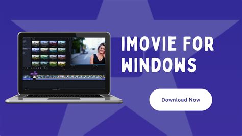 Imovie download for windows